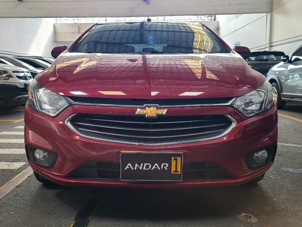 
								ONIX 1.4L LTZ AT 5P MCM full									