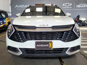 KIA SPORTAGE [5] NQ5 ZENITH TP 2000CC 6AB ABS TC CT 4X2