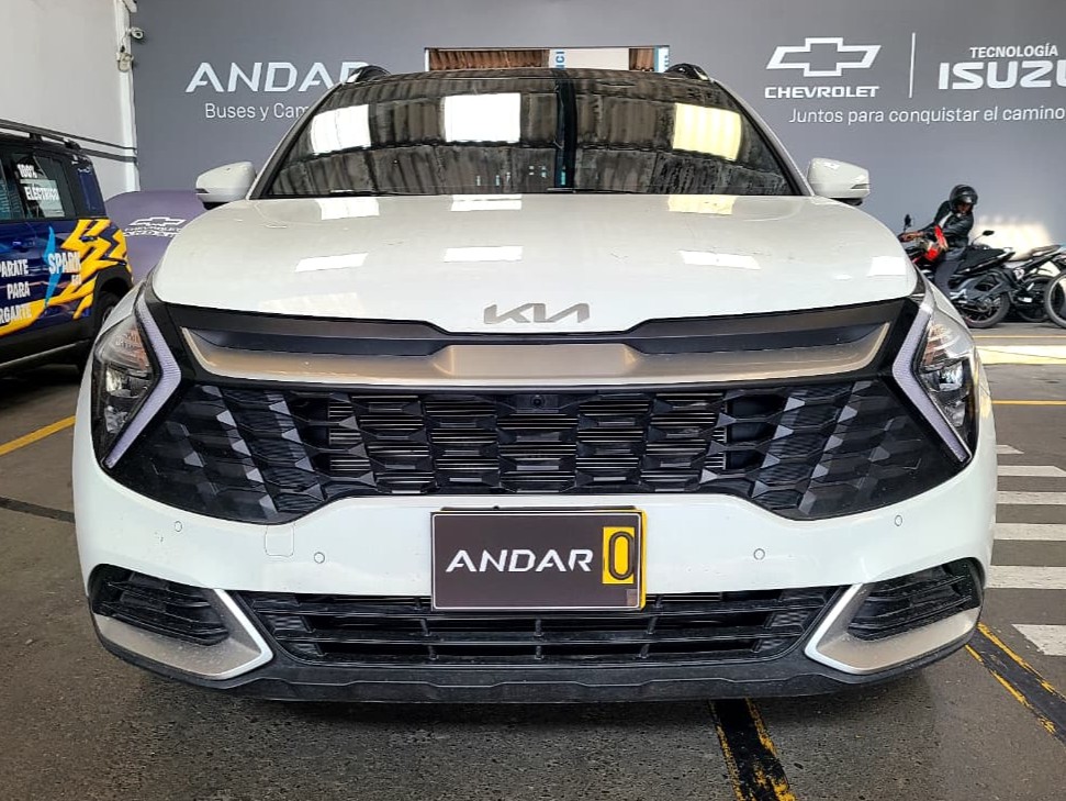 
								KIA SPORTAGE [5] NQ5 ZENITH TP 2000CC 6AB ABS TC CT 4X2 full									