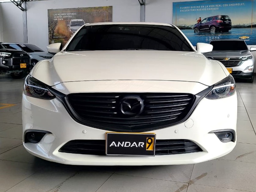 
								MAZDA 6 [3] Grand Touring LX TP 2500CC 6AB CT TC full									
