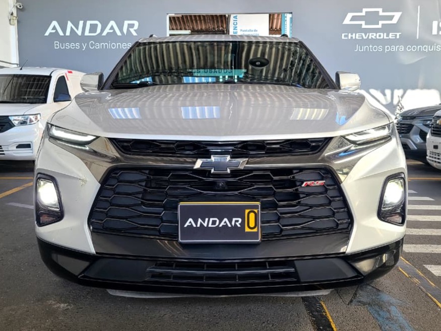 
								BLAZER RS TP 3600CC 4X4 full									