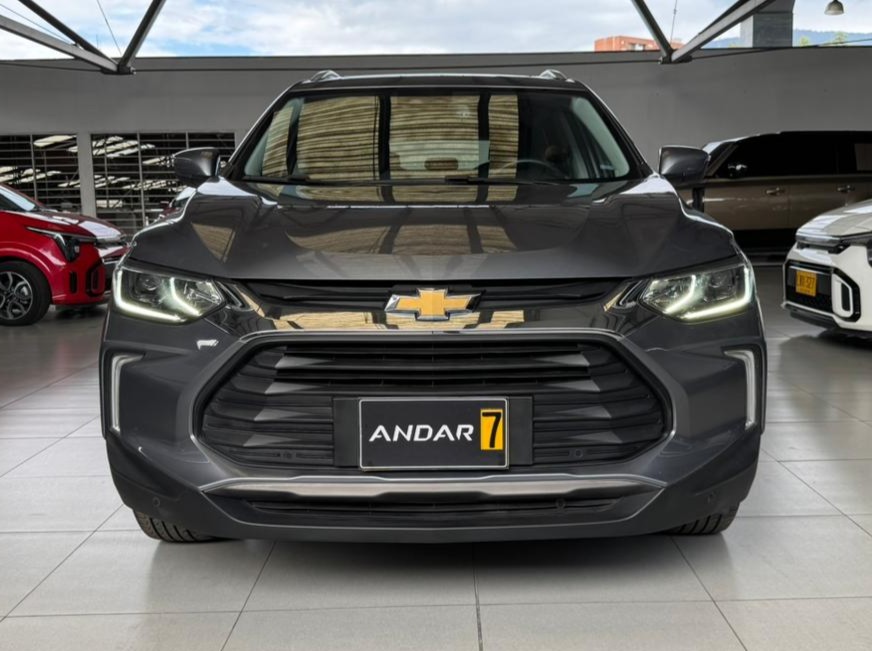 
										CHEVROLET TRACKER [2] PREMIER TP 1200CC T CT full									
