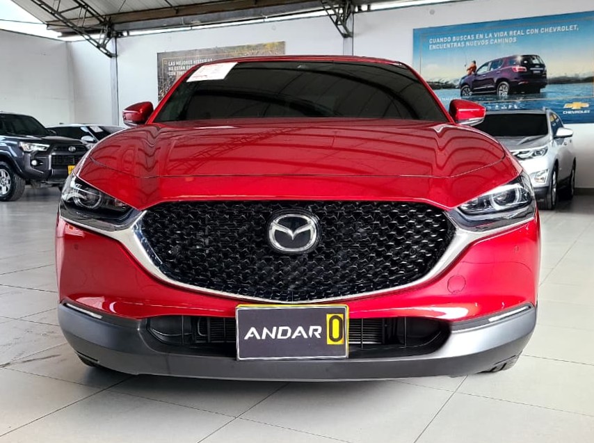 
								MAZDA CX30 PRIME MT 2000CC 7AB R16 4X2 full									