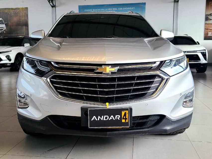 EQUINOX PREMIER TP 1500CC T 4X4 full