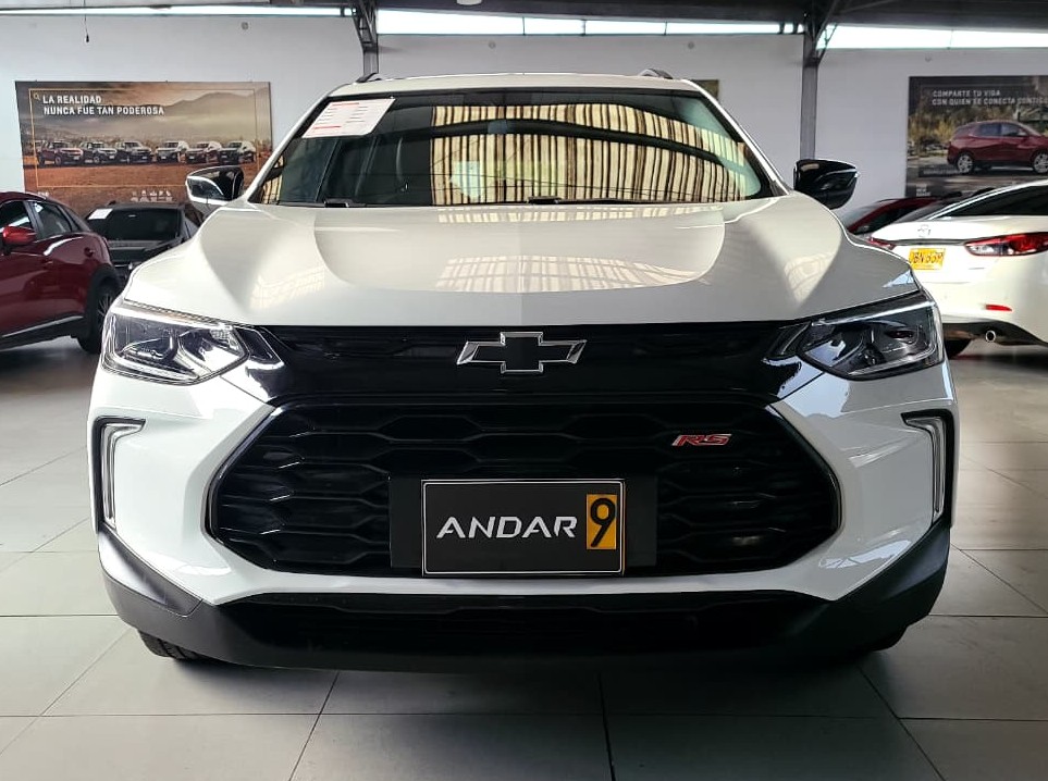 
								TRACKER TURBO RS full									