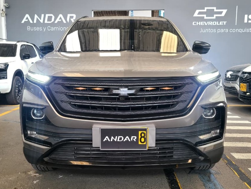 
								CAPTIVA PREMIER TURBO TP 1500CC T 4X2 full									