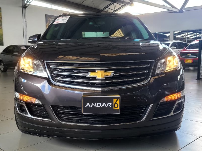 TRAVERSE 2LT AWD 3.6L AWD AT full