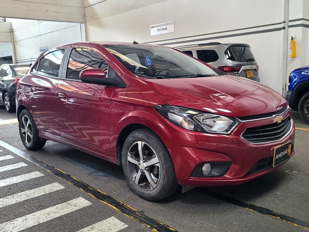 
								ONIX 1.4L LTZ AT 5P MCM full									