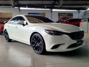 MAZDA 6 [3] Grand Touring LX TP 2500CC 6AB CT TC