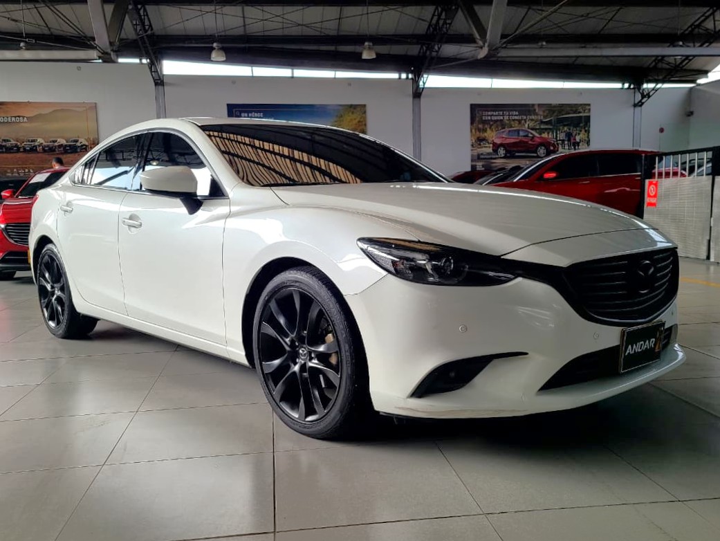 
								MAZDA 6 [3] Grand Touring LX TP 2500CC 6AB CT TC full									