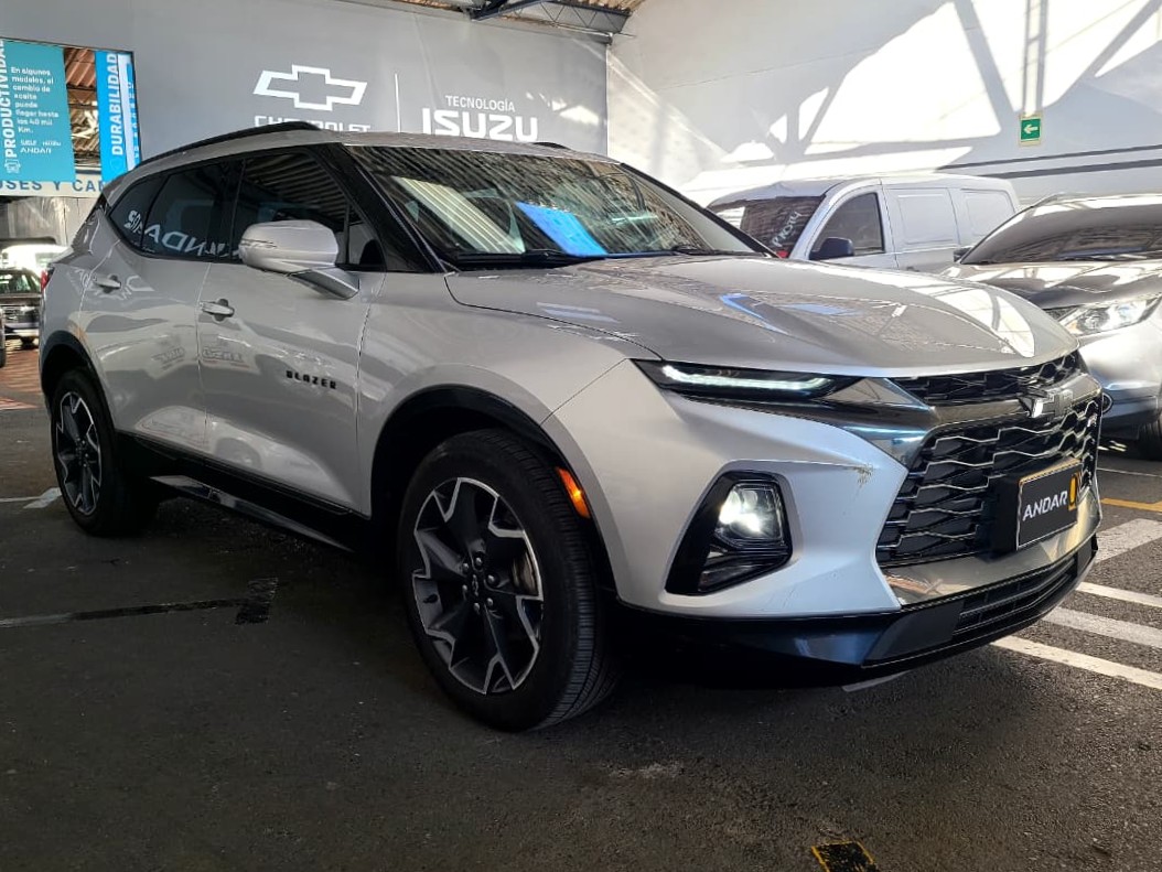 
								BLAZER RS TP 3600CC 4X4 full									