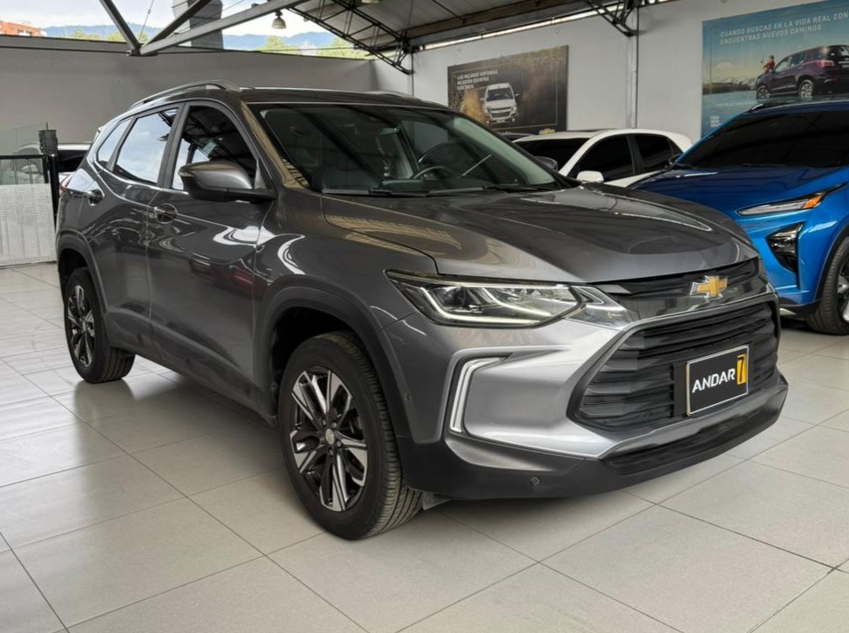 
										CHEVROLET TRACKER [2] PREMIER TP 1200CC T CT full									