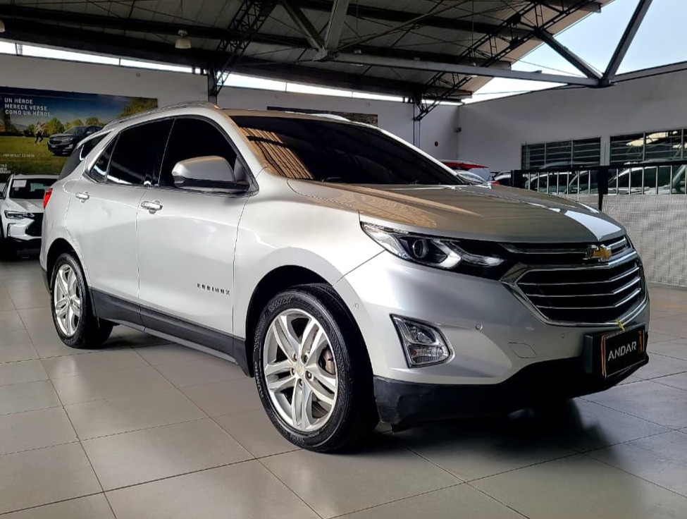 EQUINOX PREMIER TP 1500CC T 4X4 full