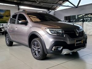 RENAULT STEPWAY [2] [FL] ZEN MT 1600CC 16V AA 4AB ABS