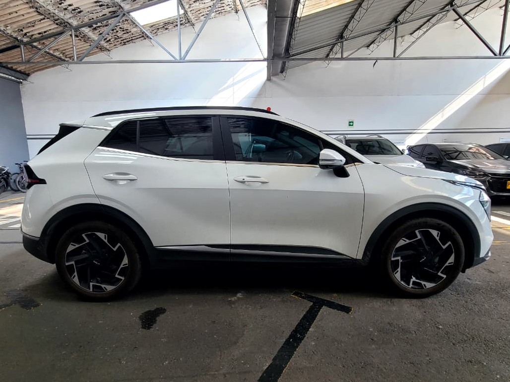 
								KIA SPORTAGE [5] NQ5 ZENITH TP 2000CC 6AB ABS TC CT 4X2 full									