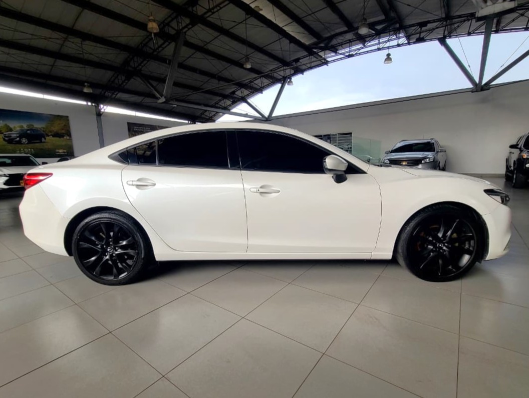 
								MAZDA 6 [3] Grand Touring LX TP 2500CC 6AB CT TC full									