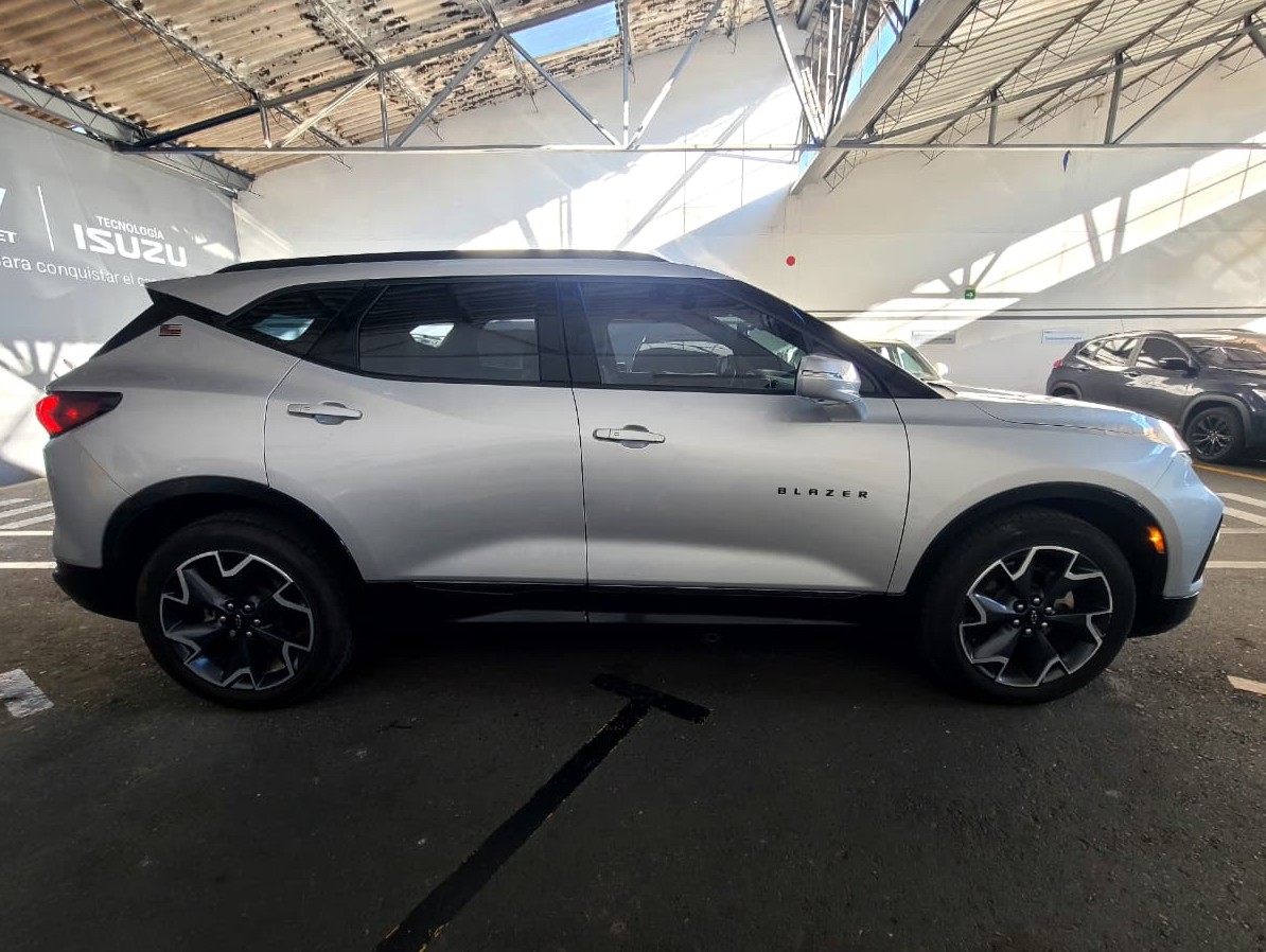 
								BLAZER RS TP 3600CC 4X4 full									