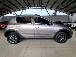 RENAULT STEPWAY [2] [FL] ZEN MT 1600CC 16V AA 4AB ABS