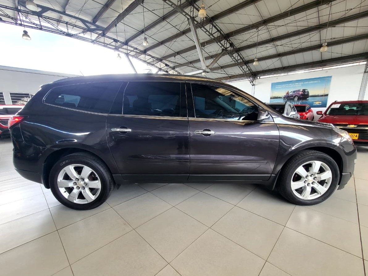 TRAVERSE 2LT AWD 3.6L AWD AT full