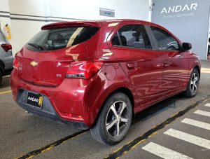 ONIX 1.4L LTZ AT 5P MCM