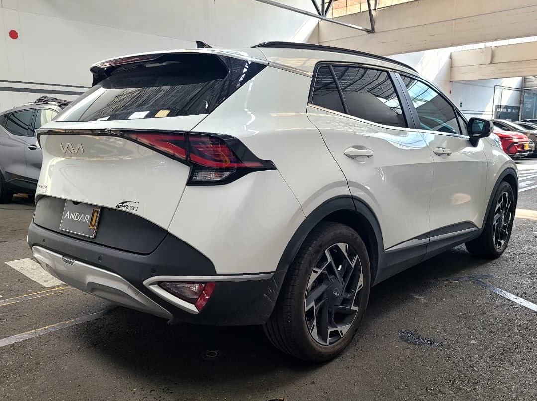 
								KIA SPORTAGE [5] NQ5 ZENITH TP 2000CC 6AB ABS TC CT 4X2 full									