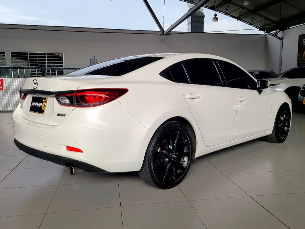 
								MAZDA 6 [3] Grand Touring LX TP 2500CC 6AB CT TC full									