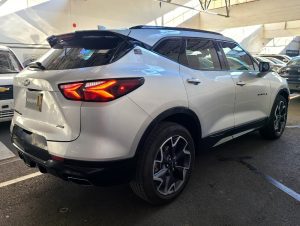 BLAZER RS TP 3600CC 4X4