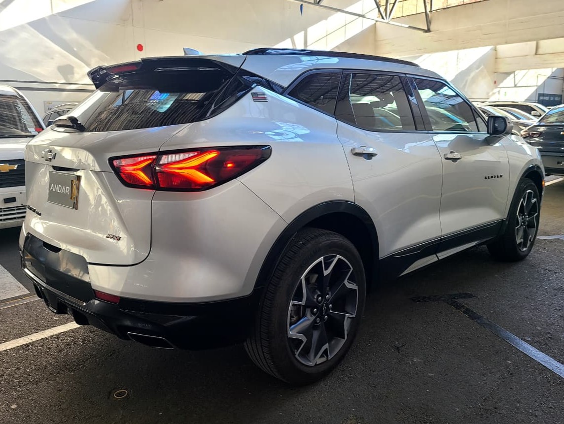 
								BLAZER RS TP 3600CC 4X4 full									