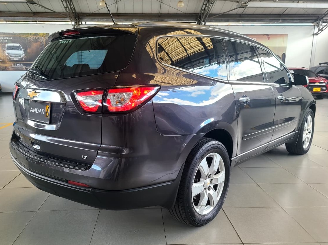 TRAVERSE 2LT AWD 3.6L AWD AT full