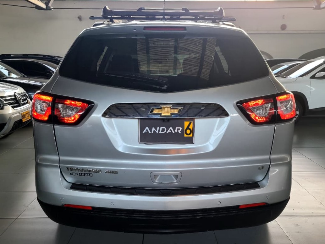 
								TRAVERSE 3.6L AT LS AWD full									