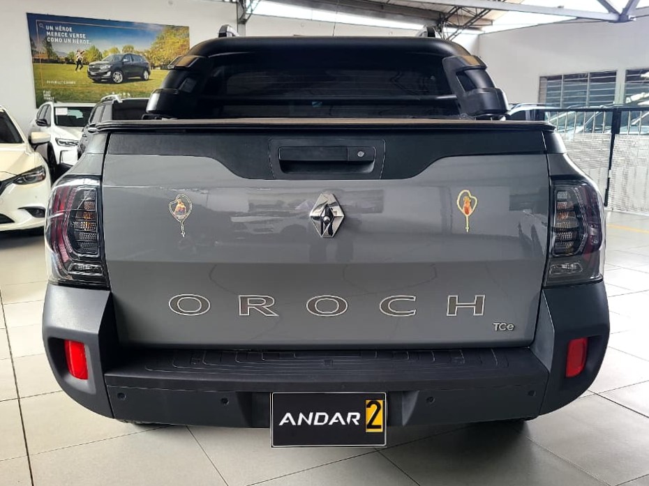 
								RENAULT OROCH (FL) INTENS TP 1300 CC T 4X2 full									