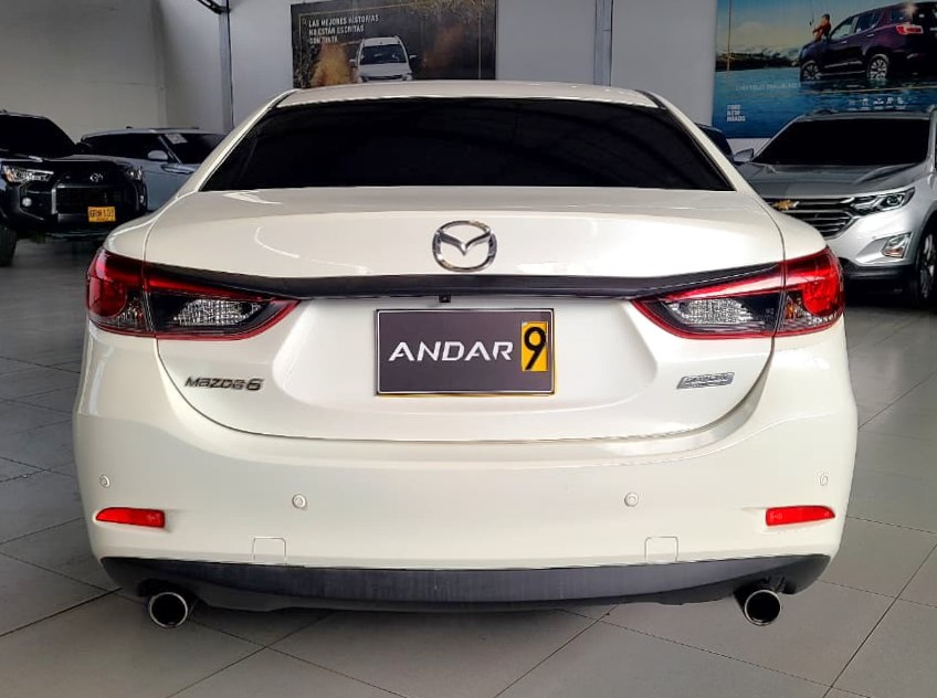 
								MAZDA 6 [3] Grand Touring LX TP 2500CC 6AB CT TC full									