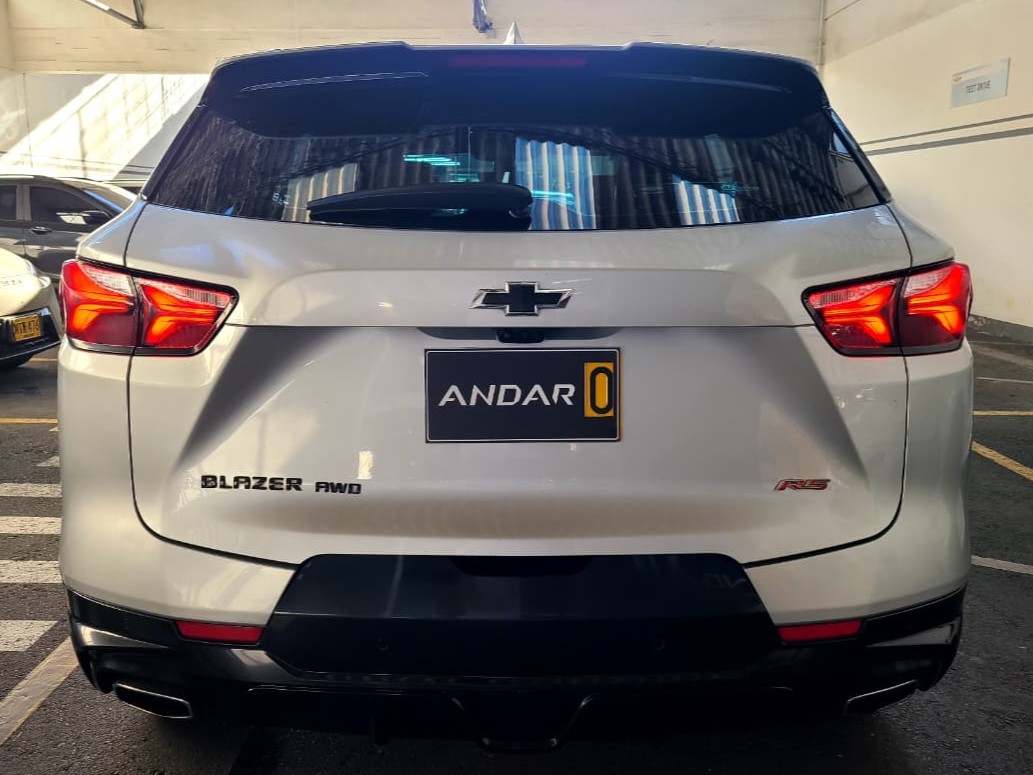 
								BLAZER RS TP 3600CC 4X4 full									