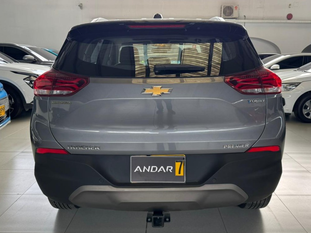 
										CHEVROLET TRACKER [2] PREMIER TP 1200CC T CT full									