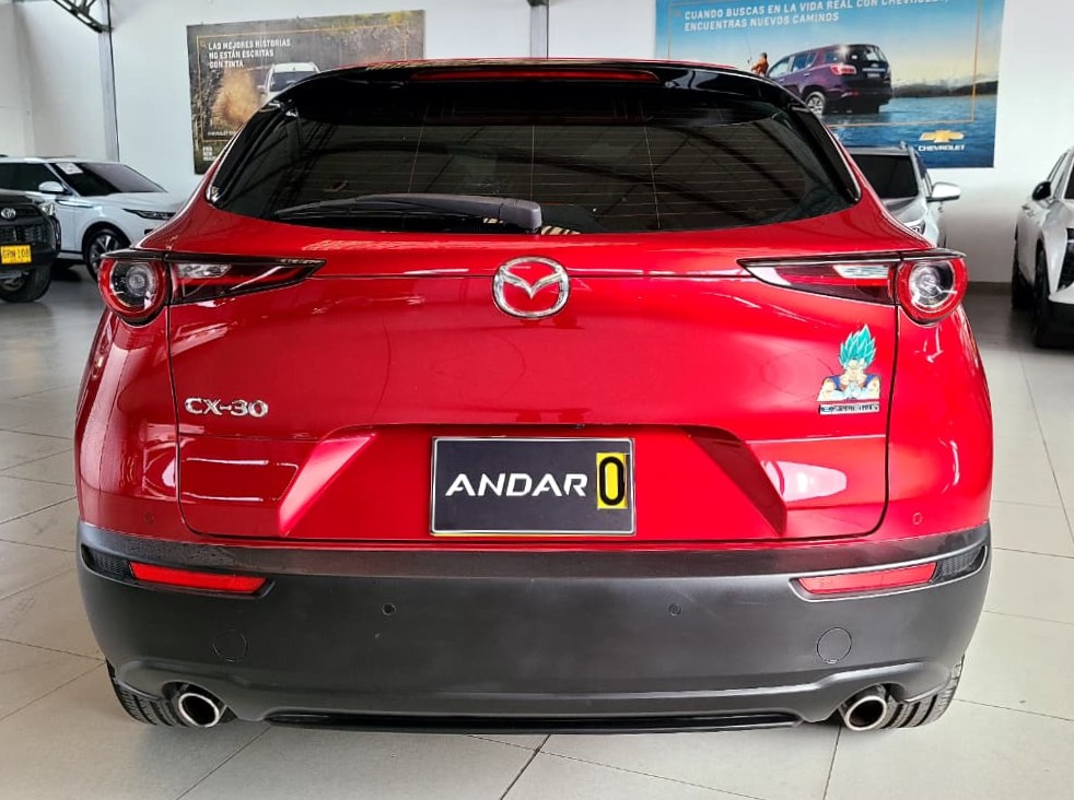 
								MAZDA CX30 PRIME MT 2000CC 7AB R16 4X2 full									