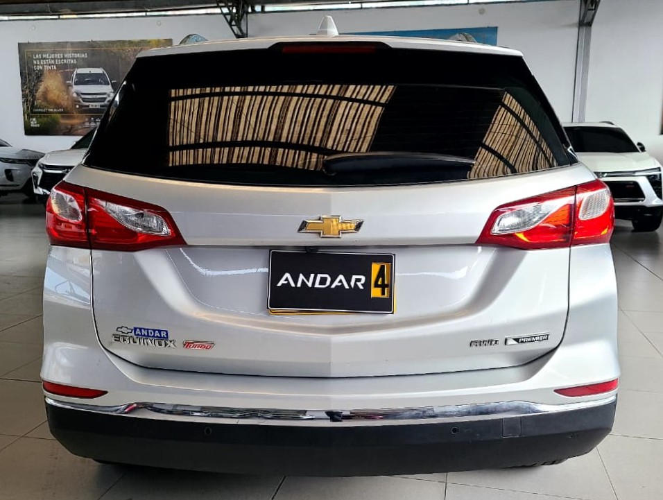 EQUINOX PREMIER TP 1500CC T 4X4 full