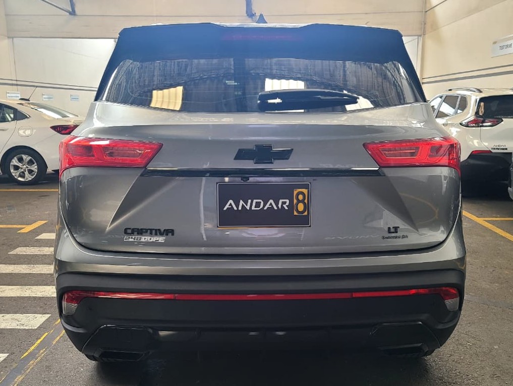 
								CAPTIVA PREMIER TURBO TP 1500CC T 4X2 full									