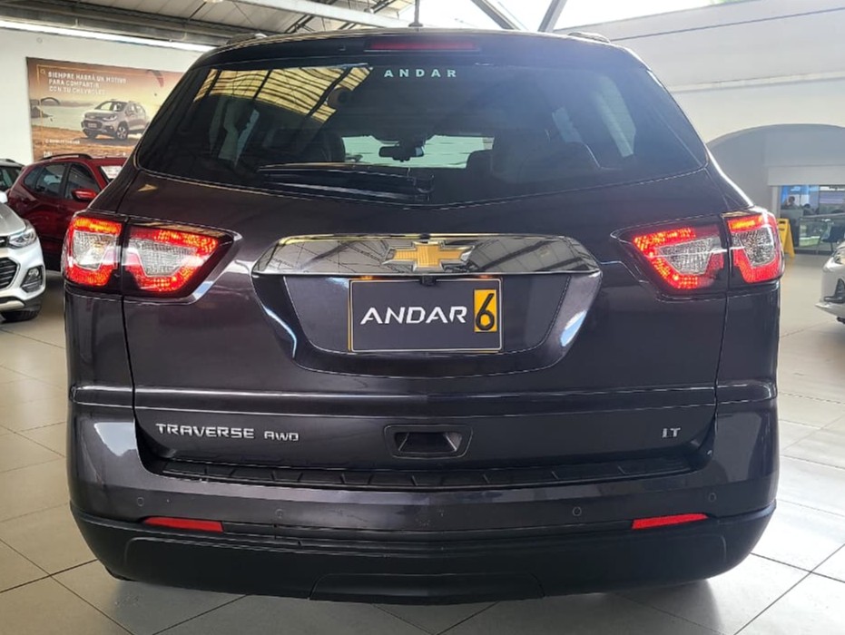 TRAVERSE 2LT AWD 3.6L AWD AT full