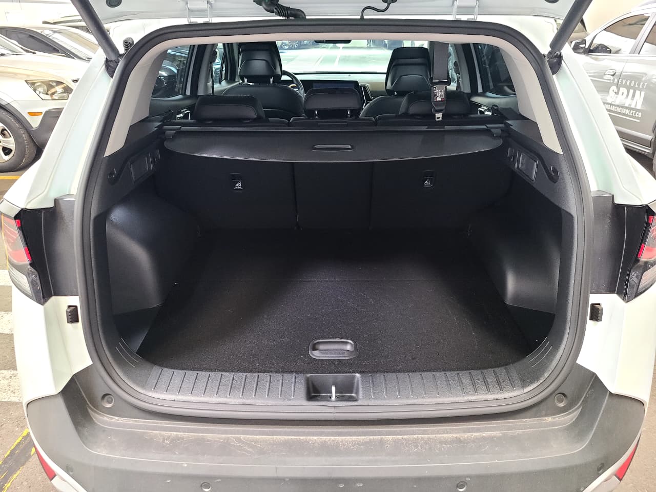 
								KIA SPORTAGE [5] NQ5 ZENITH TP 2000CC 6AB ABS TC CT 4X2 full									