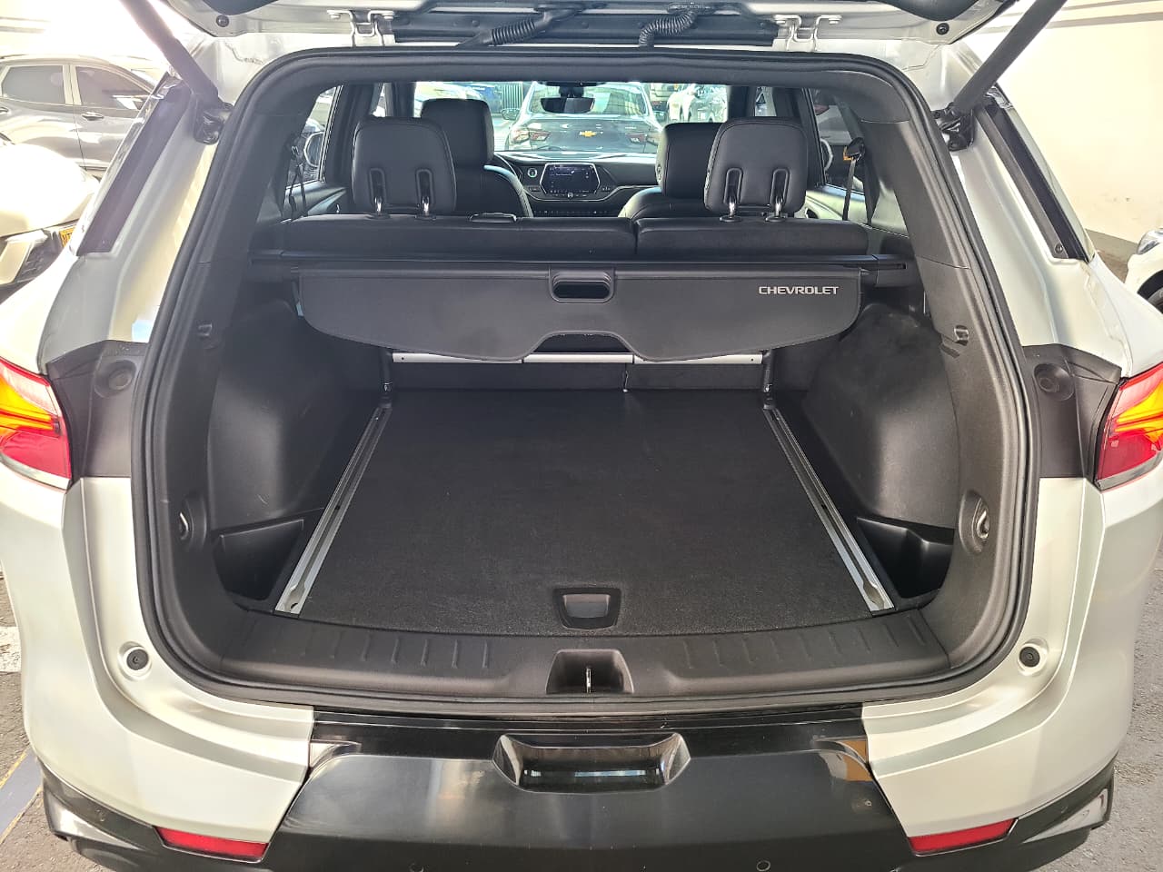 
								BLAZER RS TP 3600CC 4X4 full									