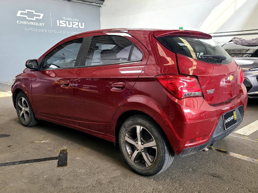 
								ONIX 1.4L LTZ AT 5P MCM full									