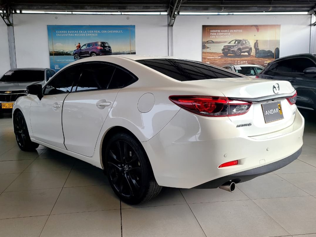 
								MAZDA 6 [3] Grand Touring LX TP 2500CC 6AB CT TC full									