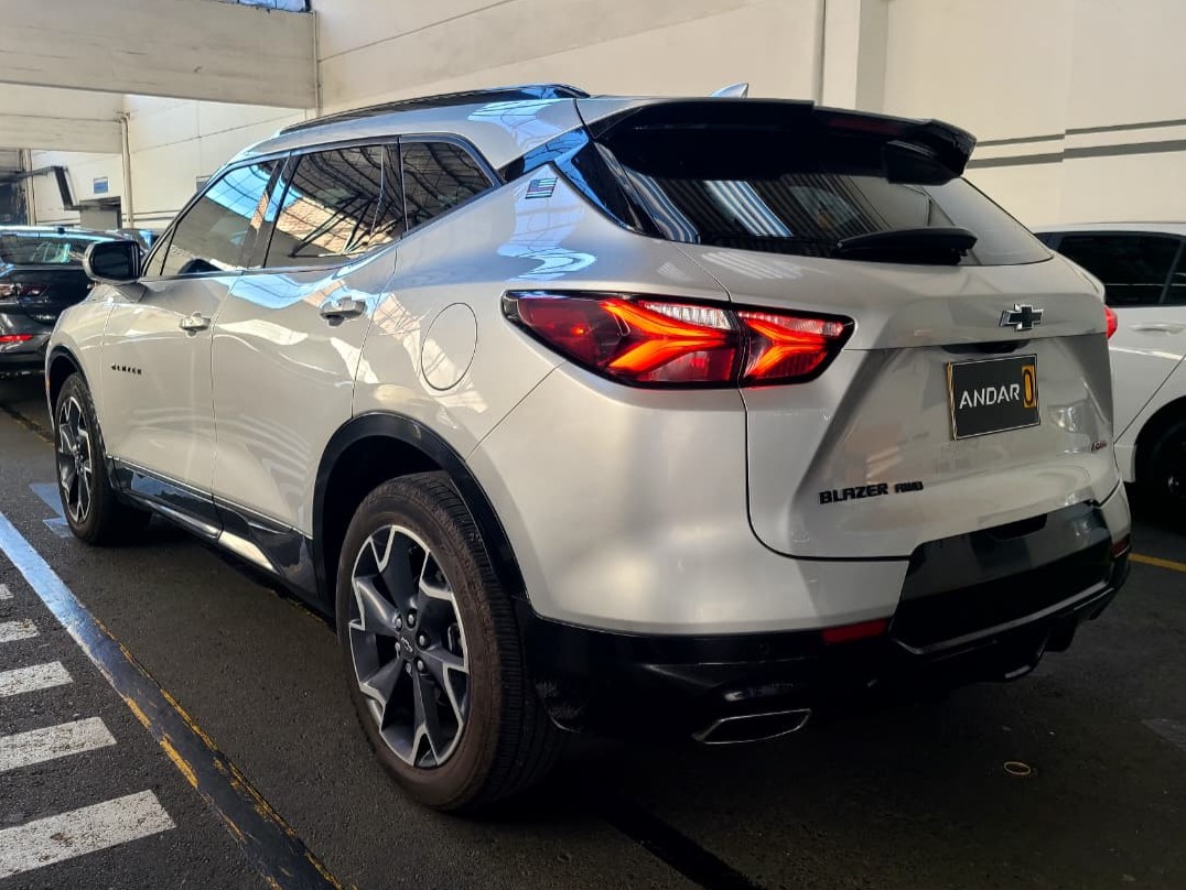 
								BLAZER RS TP 3600CC 4X4 full									