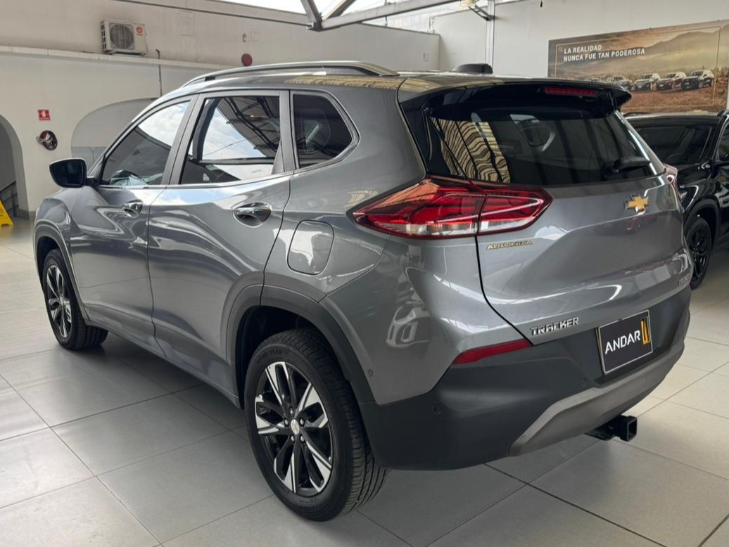 
										CHEVROLET TRACKER [2] PREMIER TP 1200CC T CT full									