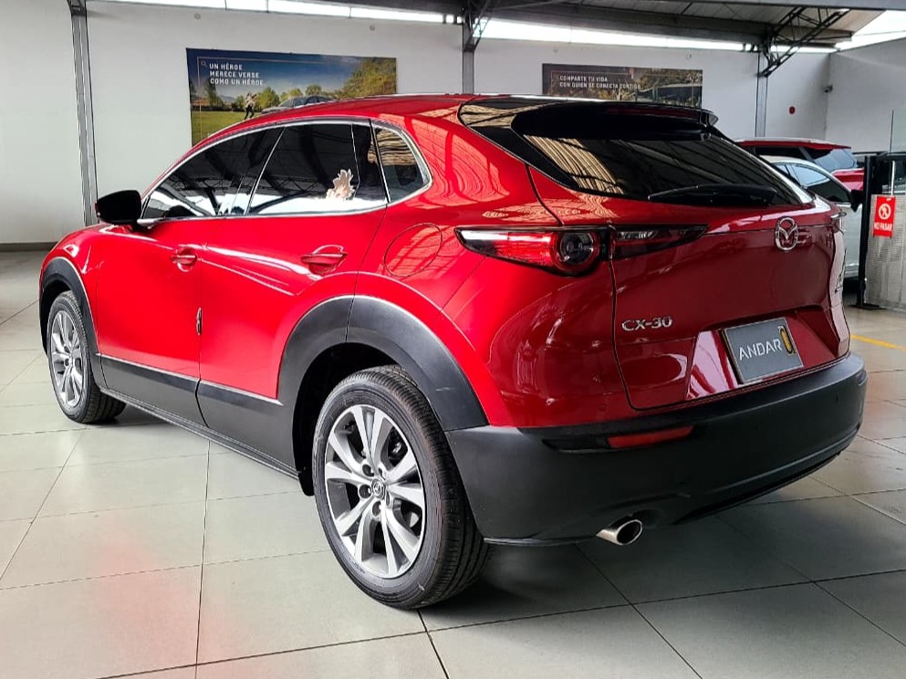 
								MAZDA CX30 PRIME MT 2000CC 7AB R16 4X2 full									