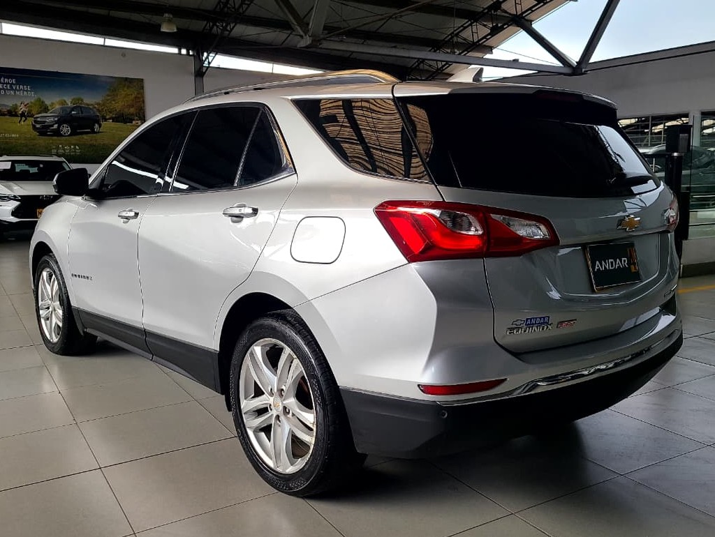 EQUINOX PREMIER TP 1500CC T 4X4 full