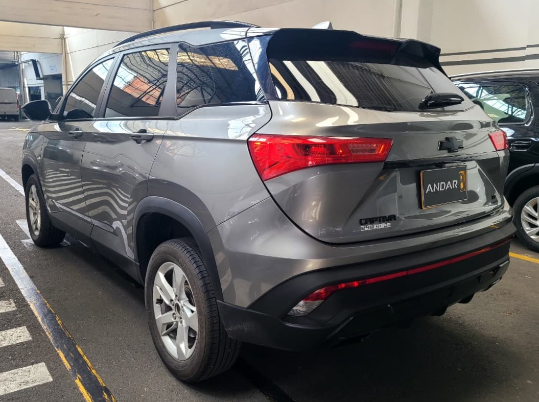 
								CAPTIVA PREMIER TURBO TP 1500CC T 4X2 full									