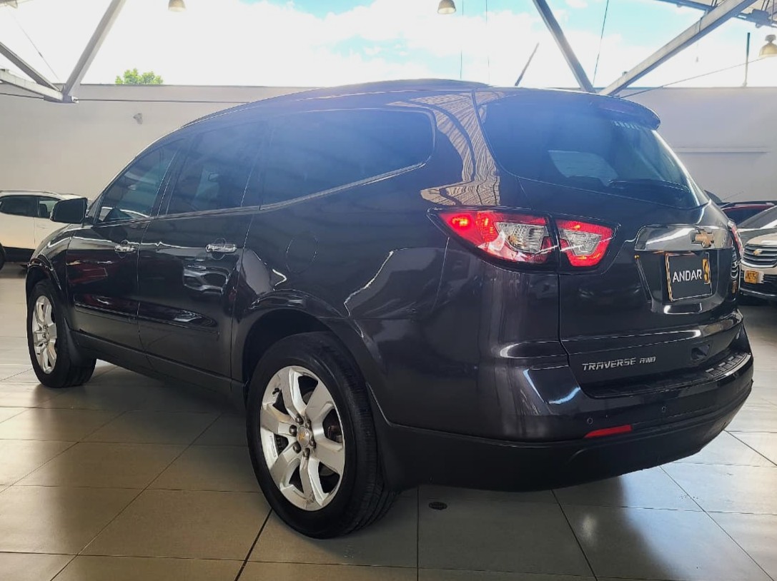 TRAVERSE 2LT AWD 3.6L AWD AT full