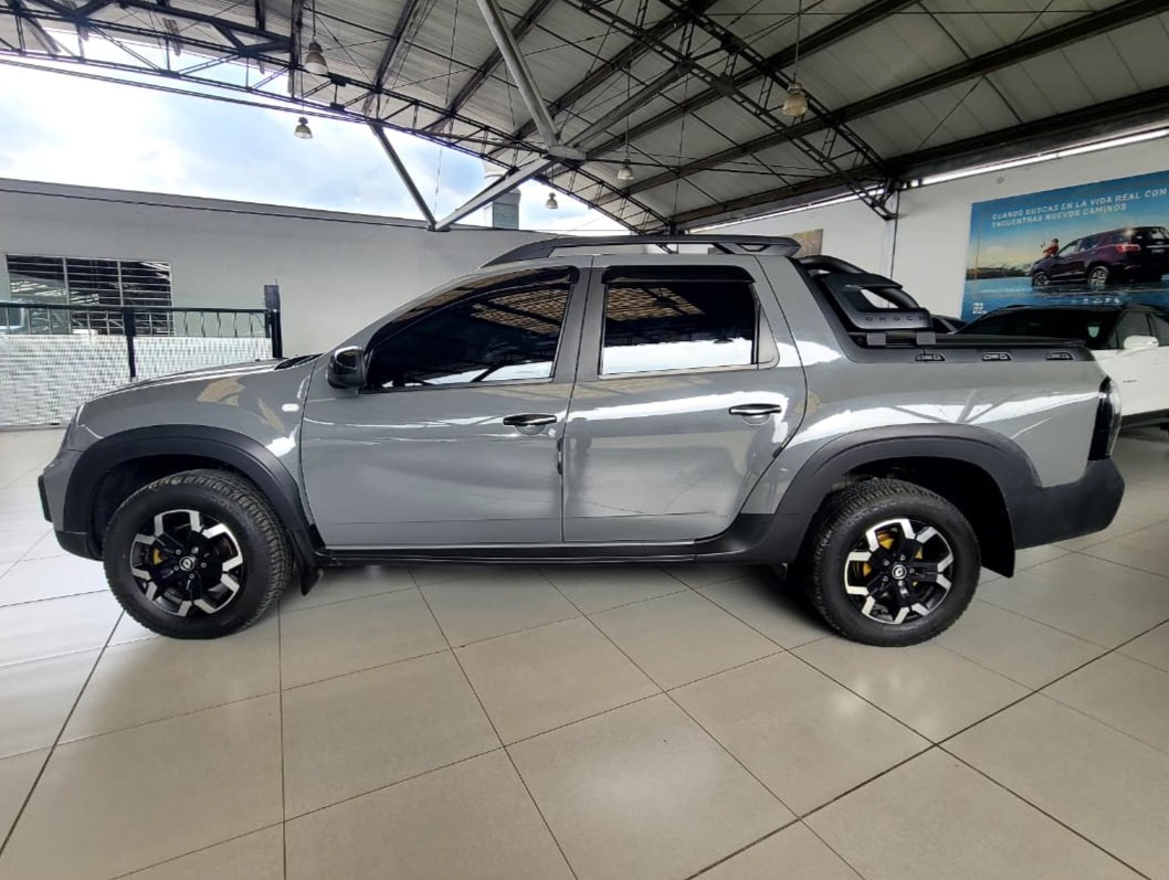 
								RENAULT OROCH (FL) INTENS TP 1300 CC T 4X2 full									