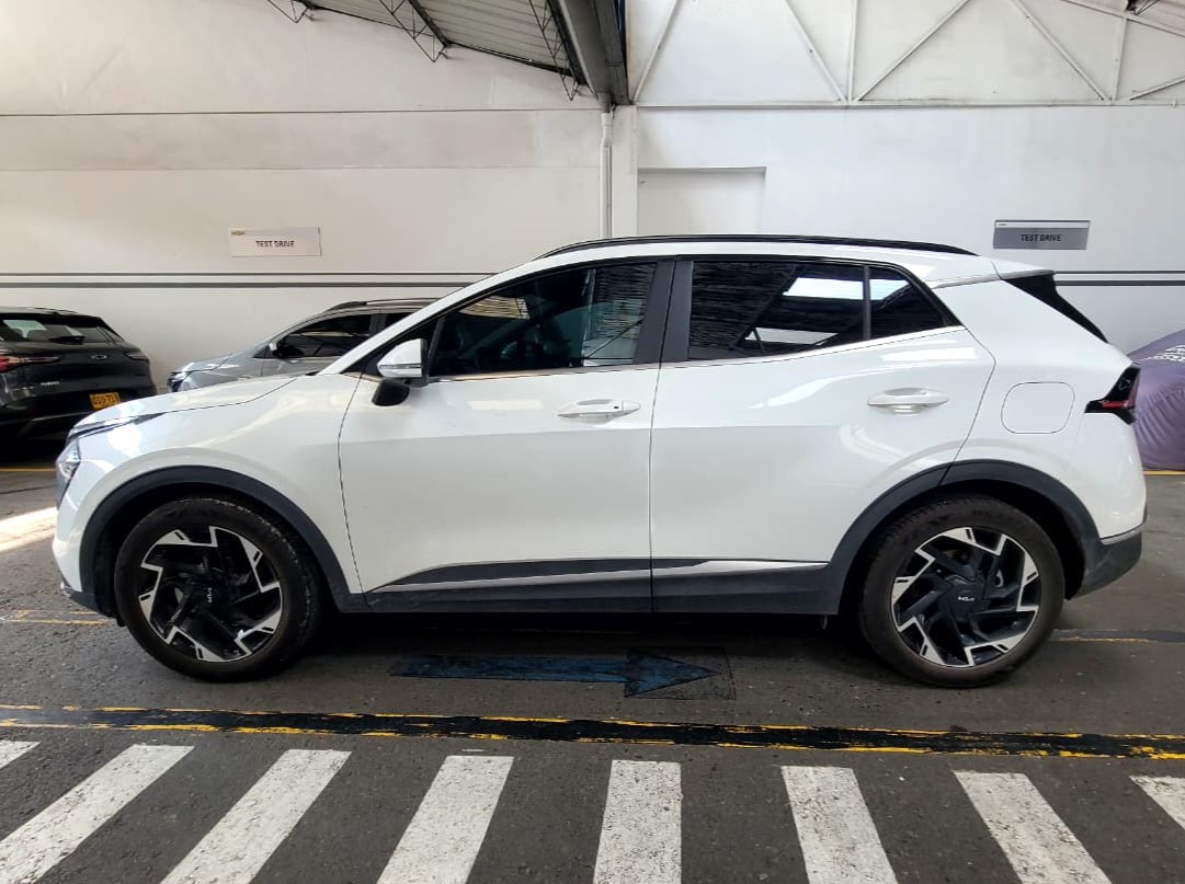 
								KIA SPORTAGE [5] NQ5 ZENITH TP 2000CC 6AB ABS TC CT 4X2 full									